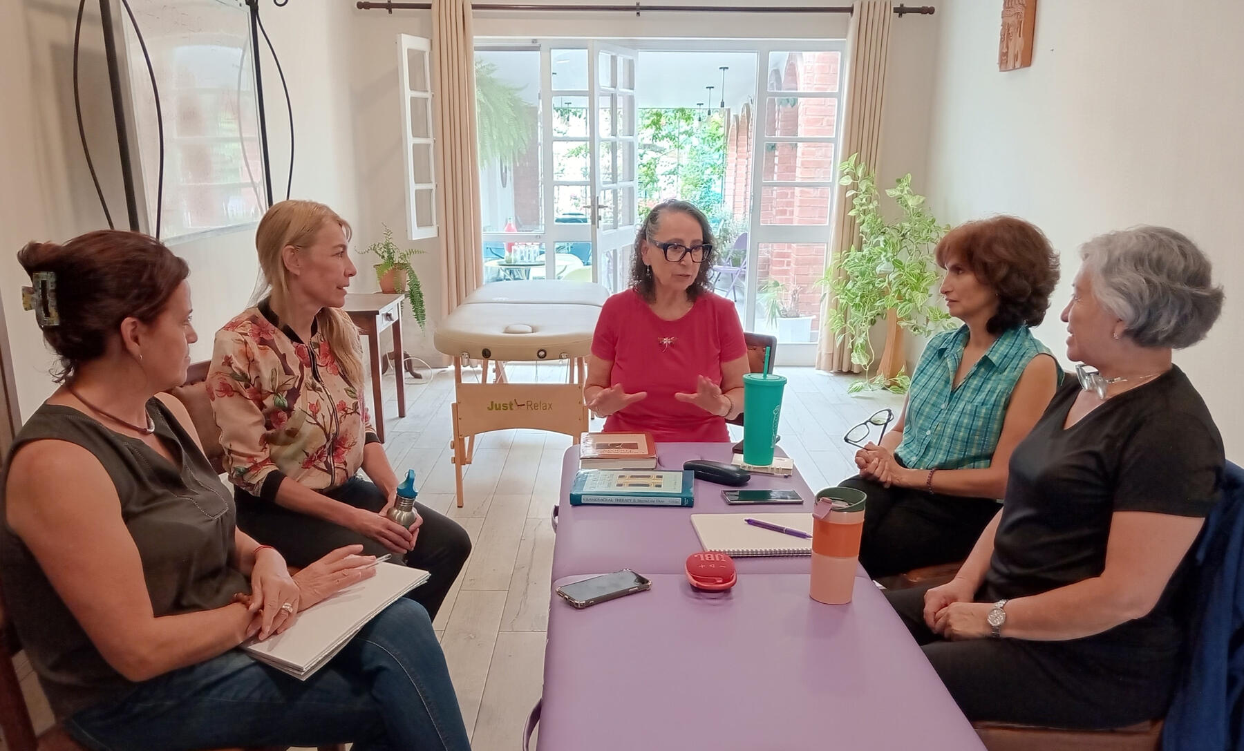 Talleres en Samsara Talleres en Samsara