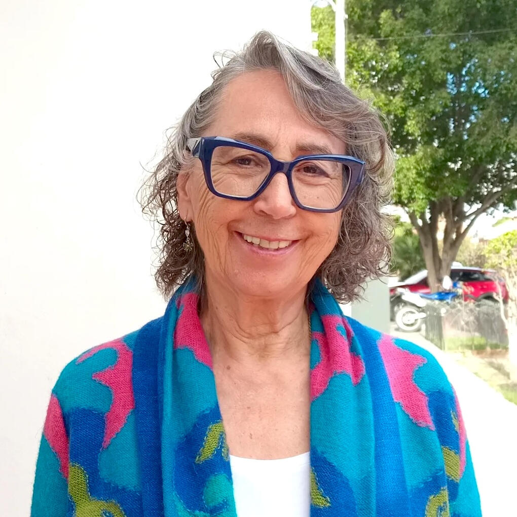 María Dina García (Somato Emocional)
