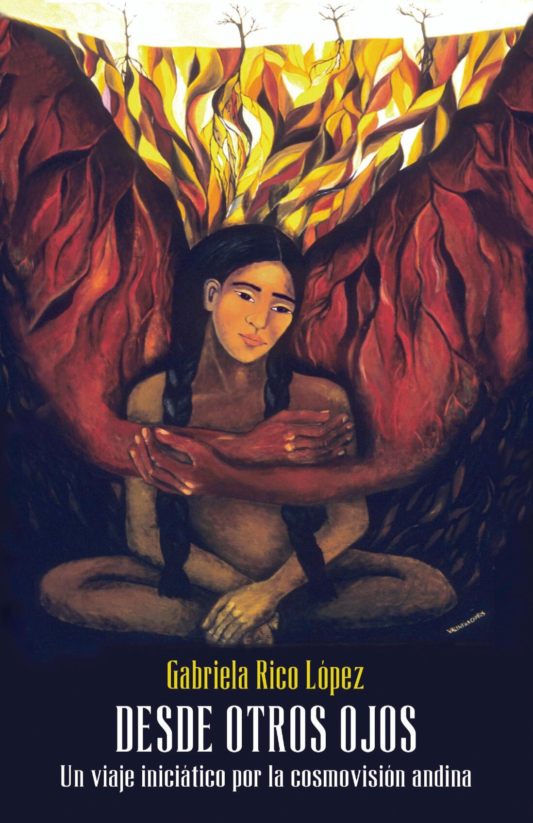 Desde Otros Ojos. Libro escrito por Gabriela Rico